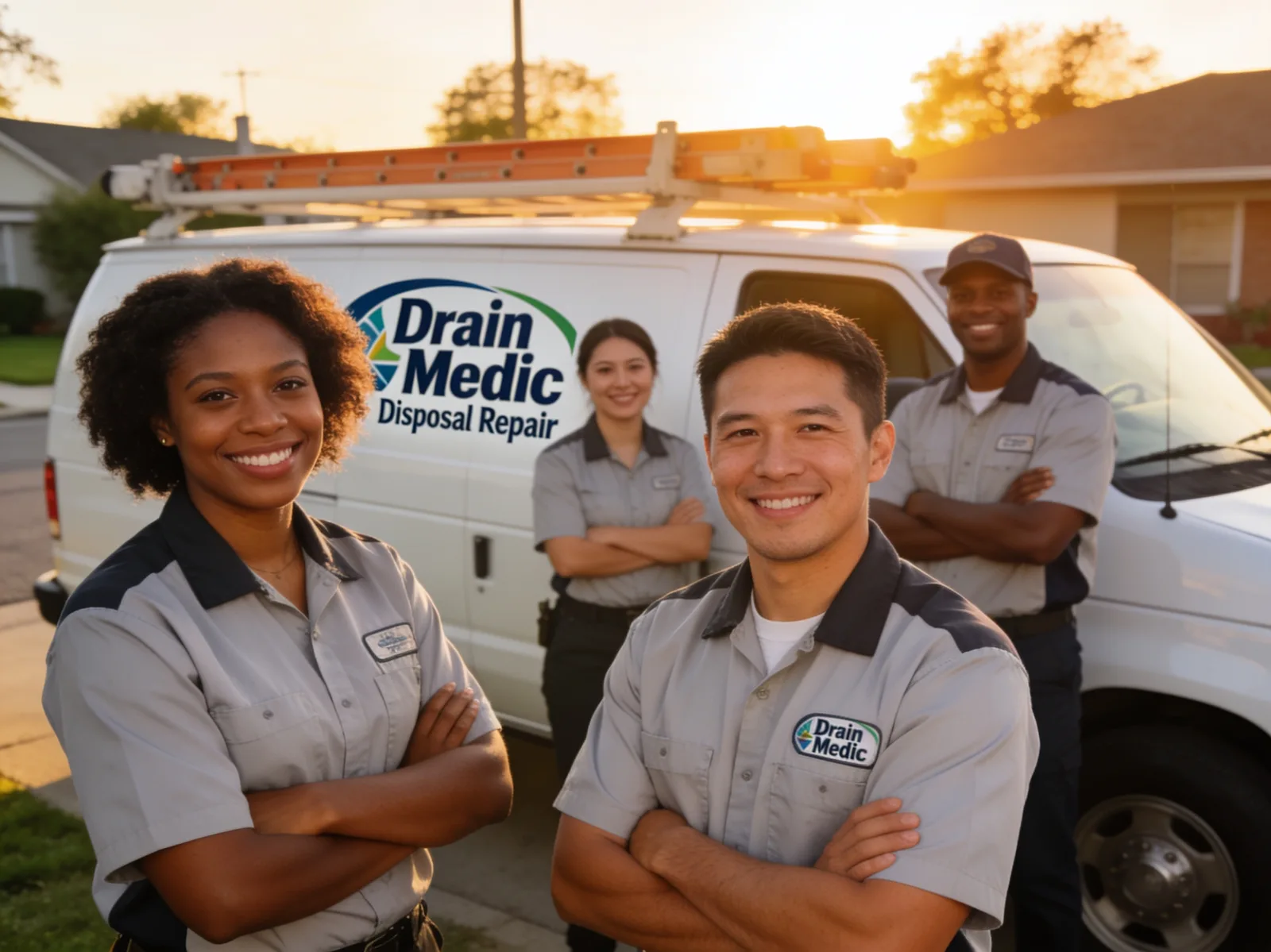 Garbage Disposal Repair company in Titus, AL